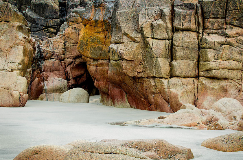 FocalFormDavidGammCave of Colour nr Porth Nanven