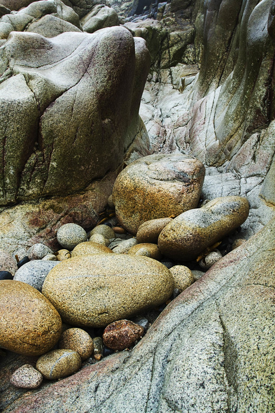 Porth Nanven Gully