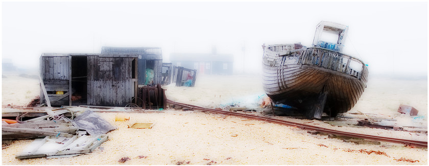 Dungeness-Decay