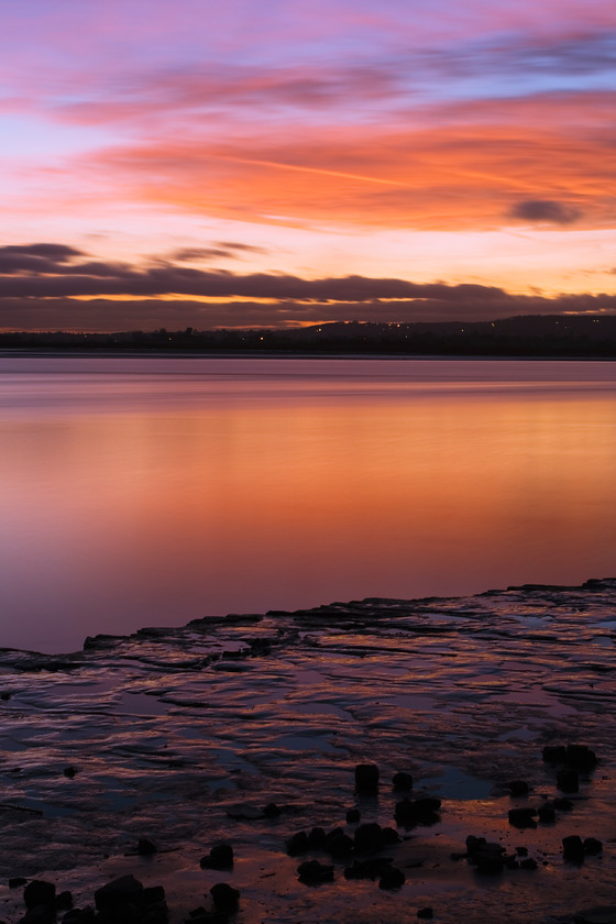 Golden-Sunset-Hock-Cliff