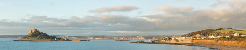 FocalFormDavidGamm St Michaels Mount and Marazion Panorama