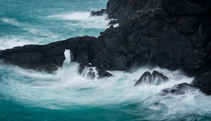 Sea Arch near Botallack