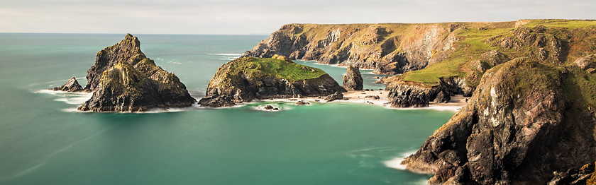 FocalFormDavidGamm Kynance Cove Panorama No1