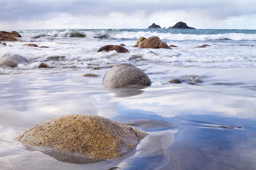 FocalFormDavidGamm Incomming Tide (Porth Nanven)